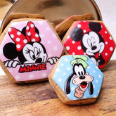 Customised Hexagon Biscuits - WILTON PATISSERIE